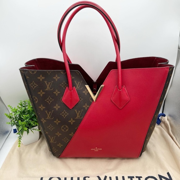 Louis Vuitton Kimono MM Brown Monogram tote bag ❤️ - Picture 1 of 11